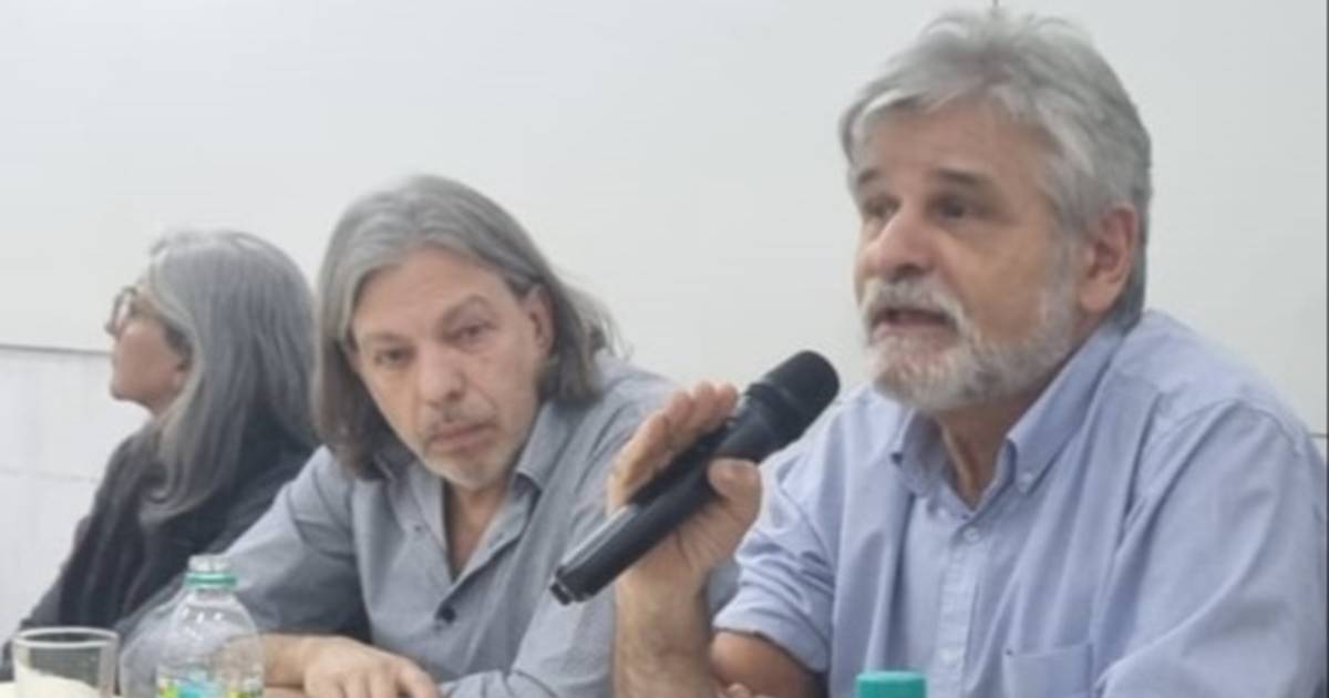 Filmus "está en riesgo el presente y futuro de la ciencia y tecnología argentinas"