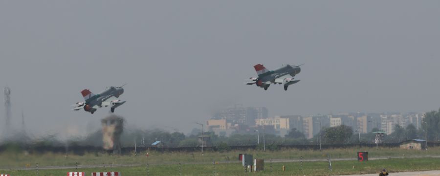 India Bids Farewell to MiG-21, IAF’s Legendary Warhorse