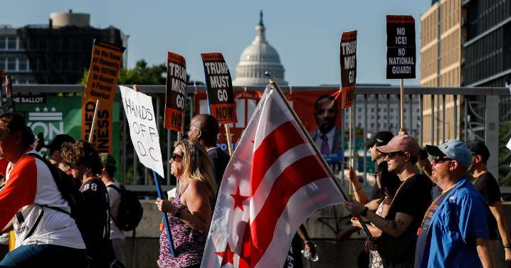 A shutdown fight and Epstein drama await as Congress returns to Washington