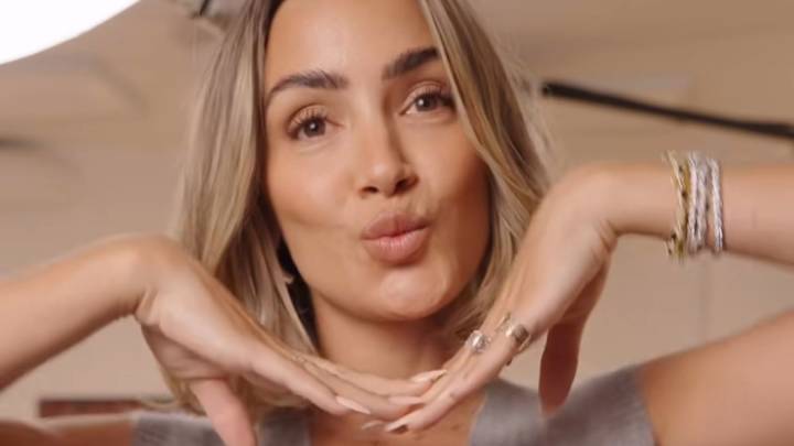 Frankie Bridge wears the M&S look everyone will be copying this season