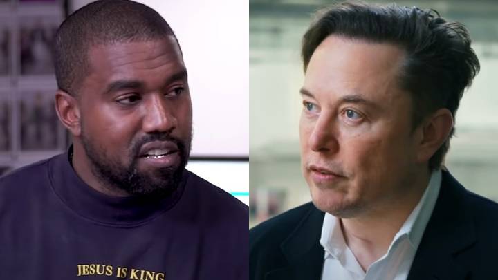 Elon Musk And Kanye West Talk Problems With Women, And It's A Peek Into What Happened With Kim Kardashian And Grimes