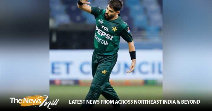 Rauf fined 30 per cent match fee for abusive language against India, Farhan handed warning: ICC source