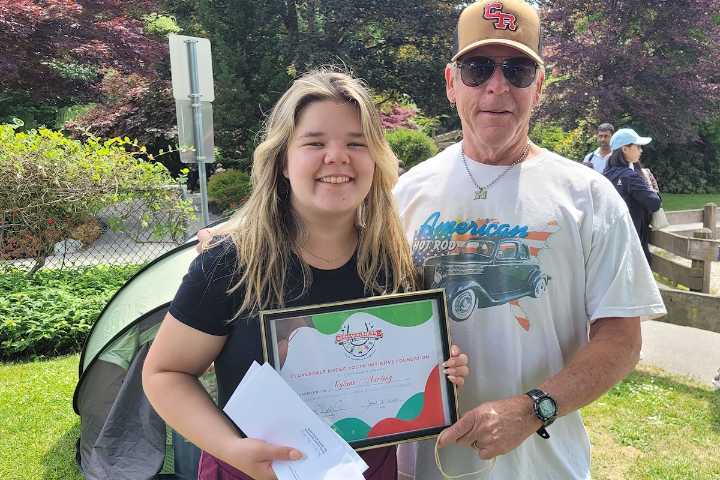 Cloverdale Rodeo youth foundation awards nearly $20,000 in scholarship money