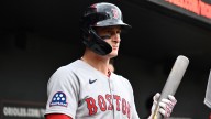 Red Sox Offense Already Showing Alarming Trend Without Roman Anthony
