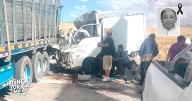Junín: en choque de furgoneta muere el papá de un empresario que transportaba herramientas desde Lima