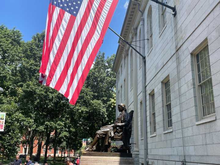 Trump admin threatens Harvard with new penalties in latest demand for documents