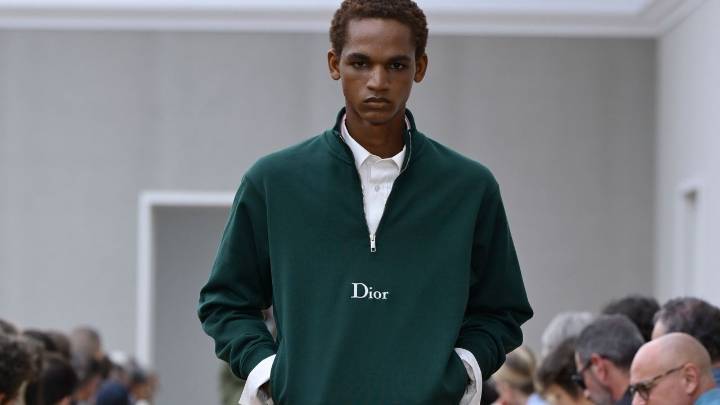 Jonathan Anderson's New Dior Logo Is Actually Quite Old