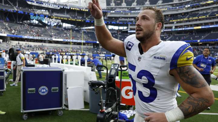 Rams' Nate Landman named NFC defensive player of the week
