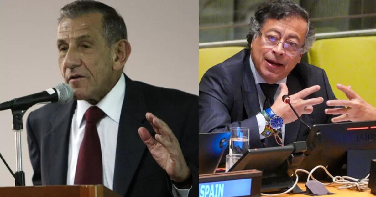 “No hubo violación de inmunidad”, asegura excanciller Londoño sobre la revocación de la visa a Petro