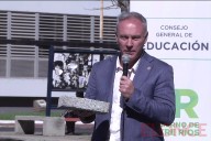 Recolectaron un millón de botellas para construir aulas con ladrillos PET