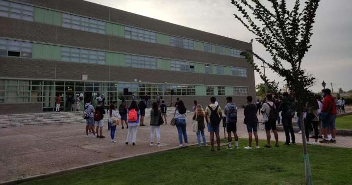 Hallado el cadáver de una mujer de 67 años en el campus universitario de Palencia