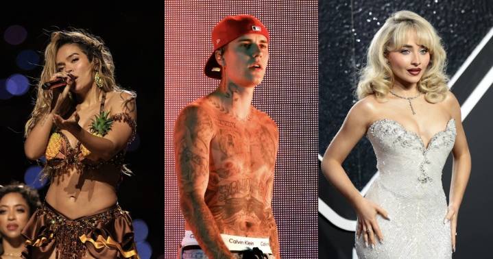Coachella 2026 full lineup just dropped: Justin Bieber, Sabrina Carpenter and more