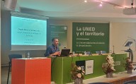 El curso de verano «Los espacios del mito clásico a través del Arte Antiguo», organizado por la UNED de Teruel, ha atraído a más de un centenar de alumnos matriculados