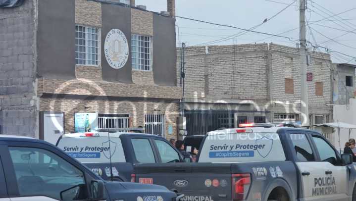 Investiga FGE muerte de interno en Centro de Rehabilitación en la colonia Minerales