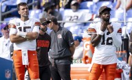Shedeur Sanders Breaks Silence on Cleveland Browns' Rumored QB Plans