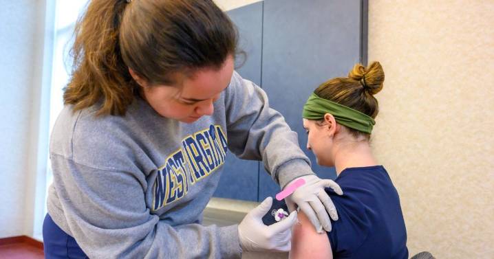 COVID, flu cases on the rise in West Virginia