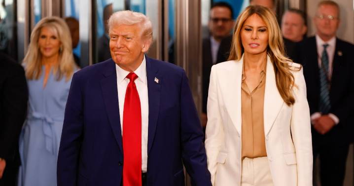Trump latest: U.S. President criticizes UN during address