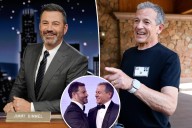 Exclusive | ABC insiders claim Jimmy Kimmel's suspension was more about Bob Iger's legacy than politics