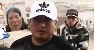 Roban el celular a mamita cuando hacía transmisión EN VIVO por TikTok para buscar donaciones para bebé enfermito Madre de familia realizaba transmisión EN VIVO para recolectar donaciones para hijo, cu