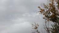 Los cielos aumentarán a muy nubosos este sábado en Granada