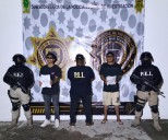 Detienen a dos sujetos acusados de robo con violencia en una gasolinera de Umán