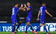 Cruz Azul conserva liderato y Toluca exhibe al Monterrey