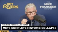 Mike Francesa Blasts Mets for Missing Playoffs After Mid