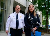 Family, co-workers react as woman who bought guns that killed Burnsville first responders is sentenced