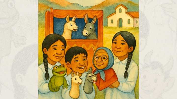 "Changuites 4" celebra las artes escénicas para las infancias