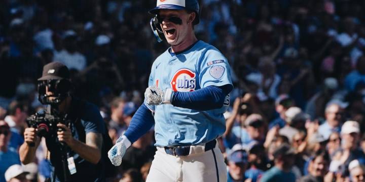 Pete Crow-Armstrong joins Sammy Sosa in 30/30 club for Cubs