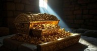 Descubrimiento del siglo: desentierran un tesoro repleto de monedas de oro que revela un secreto invaluable del Imperio Romano