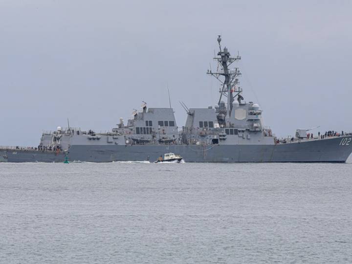 Trump confirms U.S. strike on alleged Venezuelan drug boat