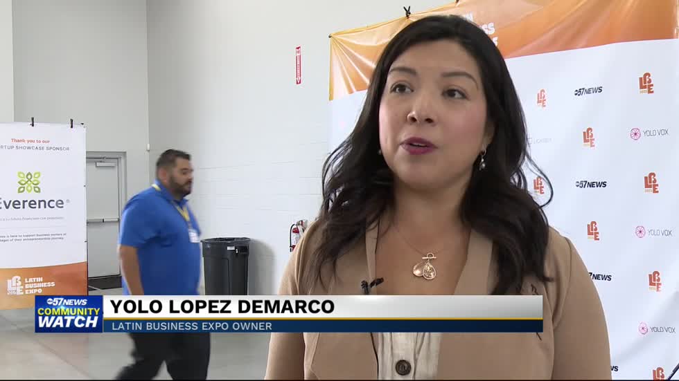 Latin Expo helps small businesses branch out
