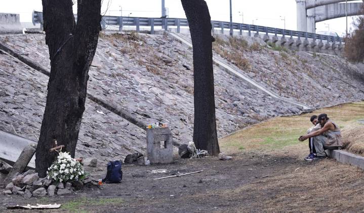 Sube a 29 la cifra de fallecidos por explosión de pipa en el Puente de la Concordia