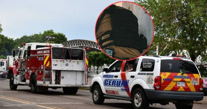 Violencia desatada en Culiacán: Bomberos utilizarán chaleco antibalas tras asesinato de compañero
