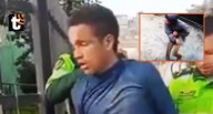 ¡Justicia popular en Puente Piedra! Vecinos ayudan a capturar a sicario venezolano tras disparar contra sus víctimas Rubén Daniel Valencio Mejía, de 20 años, fue reducido por vecinos y serenos en Puen