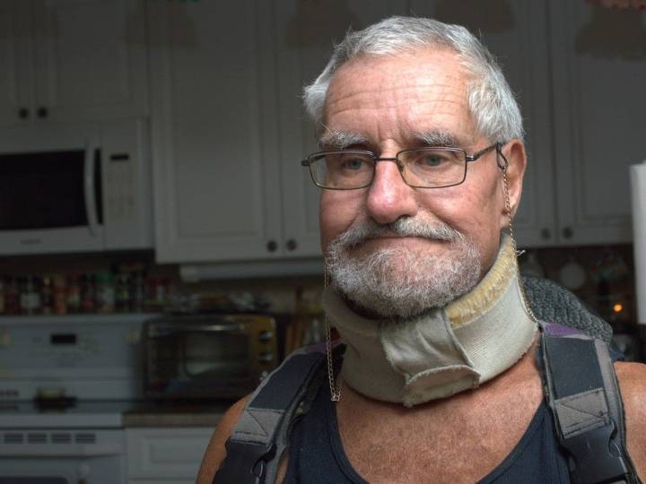 Man from Cornwall was left with a bill after a contractor disappeared