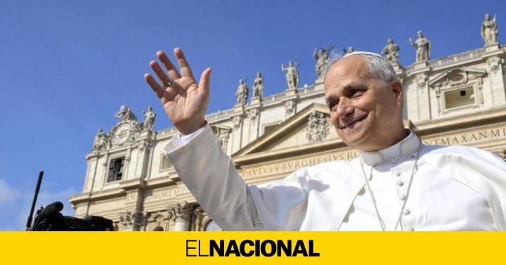 Así ha sido la primera entrevista del papa León: mujeres obispo, personas LGBTI o el Mundial 2026
