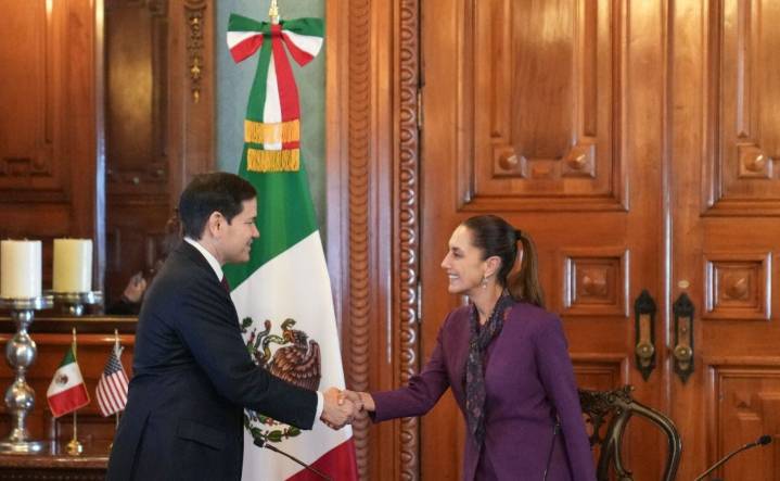 EU agradece a México gestión sobre el agua; barreras comerciales, parte del diálogo Rubio