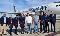 Torres y Merino anunciaron incorporación de nuevo vuelo semanal para potenciar temporada de pingüinos