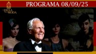 LA JAULA DE LA MODA - Programa 08/09/25 EL ÚLTIMO DESFILE DE GIORGIO ARMANI