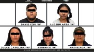 Detienen a cinco por homicidio en centro de rehabilitación en Nezahualcóyotl