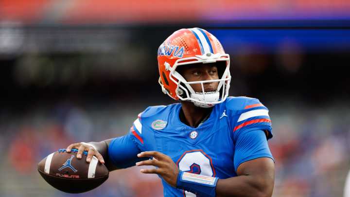 Can struggling Florida football QB get on track for SEC opener?