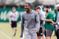 Former UM player, coach DeMarcus Van Dyke helping Bulls win