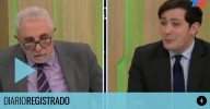 Las mejores reacciones y memes por la explosiva pelea entre Canaletti y el libertario Mariano Pérez