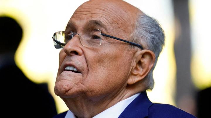 Rudy Giuliani Must Pay His Defense Lawyers $1.4 Million, Judge Rules