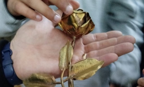 Dorreguenses Unidos relanzó la Rosa por la Paz: “La meta es comprar una vivienda”