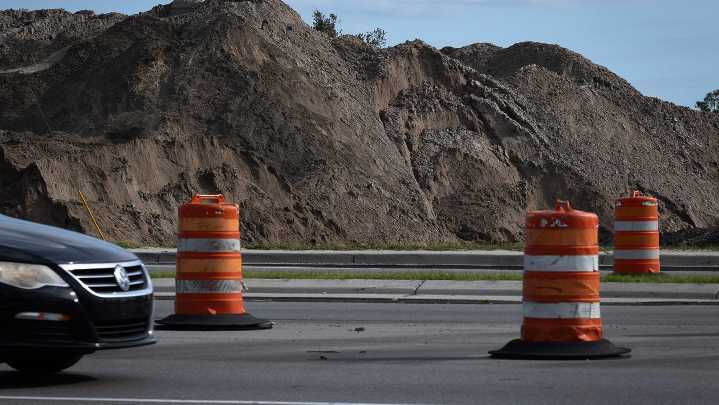 Southbound I-75 drivers in Ocala: Rest area will close temporarily