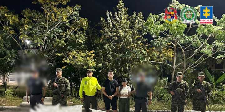 Pareja fabricaba suplementos deportivos falsos y los vendía en Ibagué