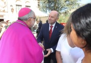 Cofiño justifica su asistencia a Covadonga: «Debemos proteger las relaciones institucionales»